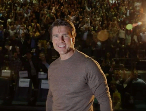 «Одержим ею»: Том Круз закрутил роман с дочерью российского политика