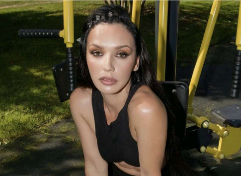 Ольга Серябкина умилила народ трогательным фото подросшего сына