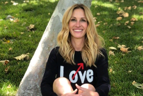 Сердце разбито: Джулия Робертс раскрыла детали романа с Мэттью Перри