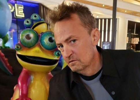 «Мы знали, что он не счастлив»: Клуни рассказал о съемках Перри в «Друзьях»