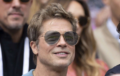 Отметивший 60-летие Брэд Питт «перестал стареть»