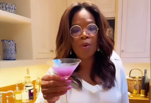 Опра Уинфри показала свой роскошный особняк за 50 миллионов долларов