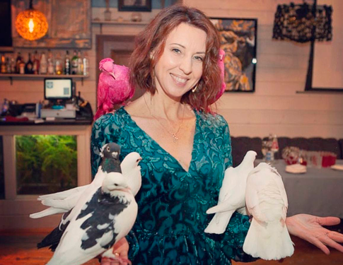 Сенчукова — о Чулпан Хаматовой: «Рыдает днями и ночами»