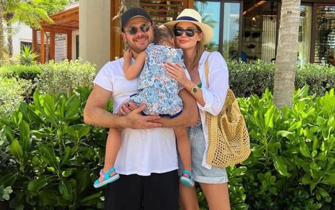 Эмин Агаларов выложил редкое фото дочки от Алены Гавриловой