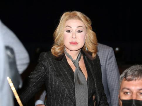 Успенская объяснила, почему она поставила крест на личной жизни