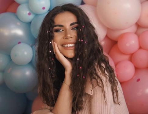 Потерявшая от COVID−19 отца своих детей София Стужук снова стала мамой