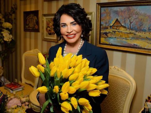 Бабкина ушла от Гора и нашла себе молодого возлюбленного