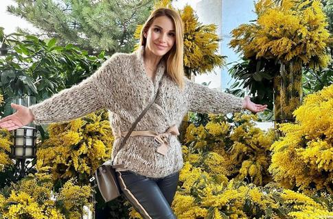 Орлова рассказала о страхах во время второй беременности