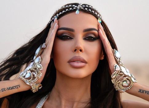 Оксану Самойлову забрала скорая помощь: «Я вся в каких-то красных пятнах»