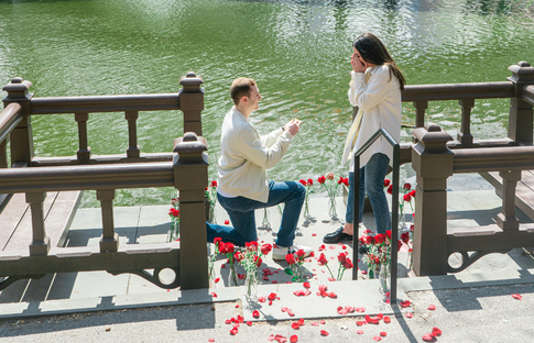 Шах и мах: 3 способа отпугнуть брачного афериста