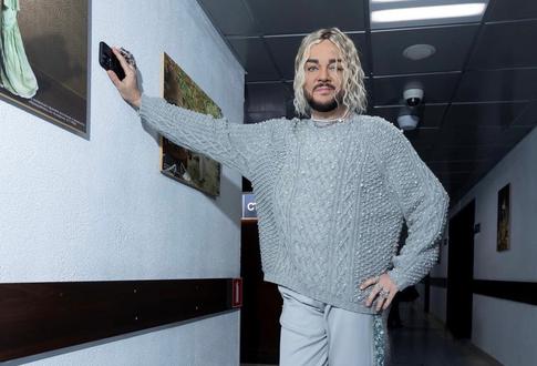 Киркоров лишился 12 кг и приобрел рельеф тела