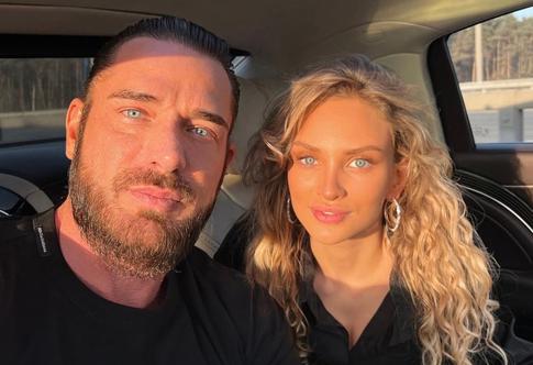 Курбан Омаров защитил свою девушку, поставив хейтеров на место