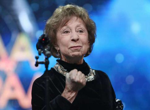 Ахеджакова официально уволилась из «Современника»