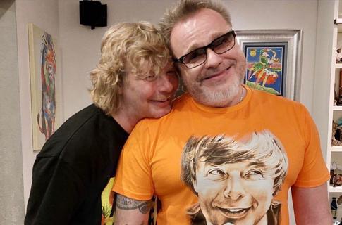 Владимира Преснякова и Андрея Григорьева-Аполлонова заподозрили в родстве: «Братья»