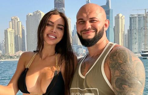 Джиган удивил своим сюрпризом на день рождения жены