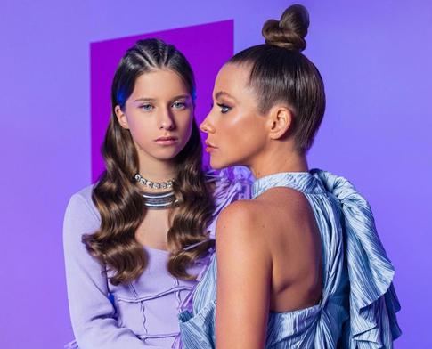 Барановская и Аршавин воссоединились на дне рождения дочери