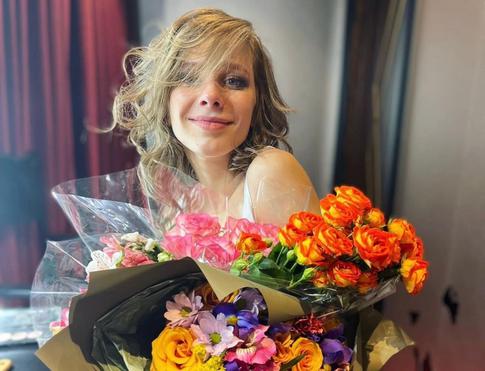 Арзамасова поделилась милым видео с подросшим сыном