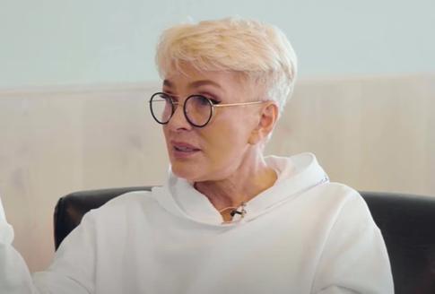 Вайкуле заступилась за Галкина*: «Им далеко до его интеллекта. Может быть, Максим станет президентом»