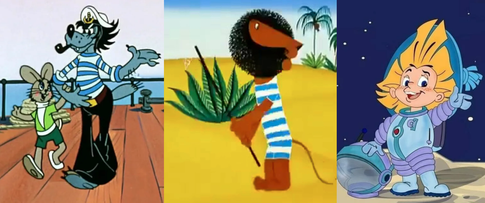 Скрытые смыслы советских мультиков: согласны или нет