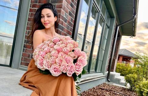 Брутян поделилась подробностями жизни с Прилучным