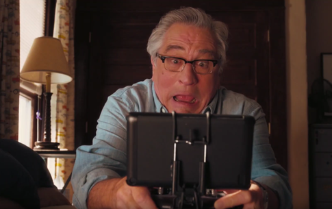 Роберт де Ниро: седьмой ребенок в 79 лет