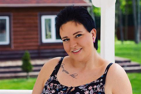 Саша Черно пожаловалась на проблемы с квартирой