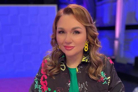 Надежда Ангарская во второй раз стала мамой