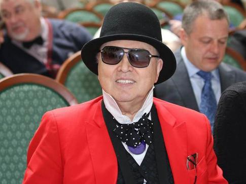 Началась церемония прощания с Вячеславом Зайцевым: прибыли Бабкина, Киркоров и Зверев