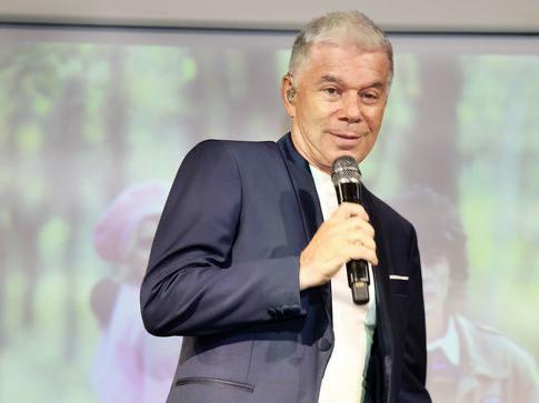 Газманов не смог найти слова про смерть Юдашкина: «Даже говорить не буду»