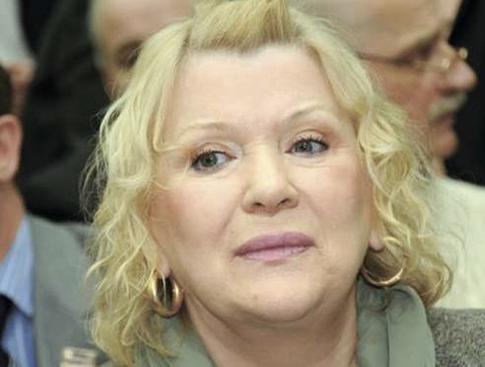 Галину Польских госпитализировали из-за проблем с сердцем