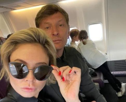 Воля и Утяшева высказались о своем разводе