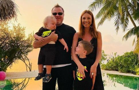 Подольская призналась, что не скучает по детям во время поездок