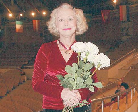 Светлана Немоляева подвергла критике уехавших из РФ артистов