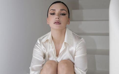 Ольга Серябкина впервые показала лицо сына