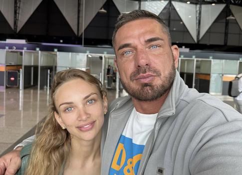 Пользователи Сети осудили Курбана Омарова, который выгнал из дома свою возлюбленную