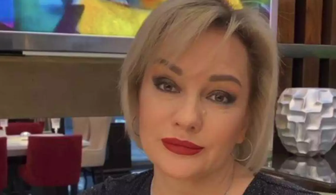 Появились первые кадры со свадьбы Татьяны Булановой