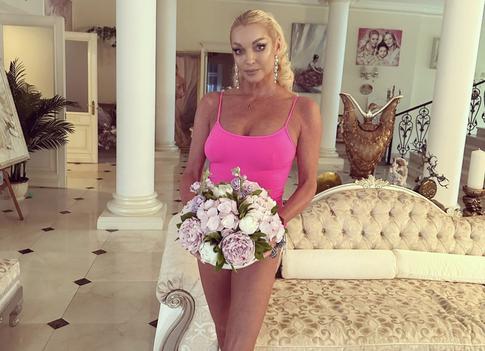 Волочкова рассказала о ЧП: «Быстрее снимите его»