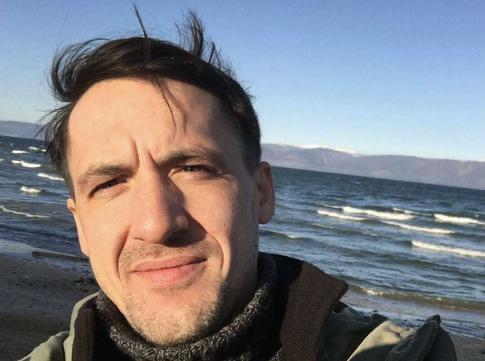 Смольянинов — о России: «Я был чрезмерно эмоционален»