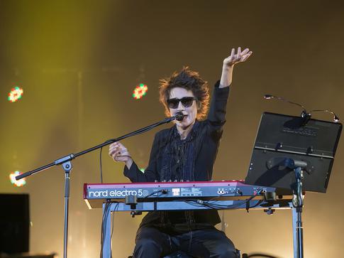 Земфира* высмеяла обвинение в получении денег от ирландской организации