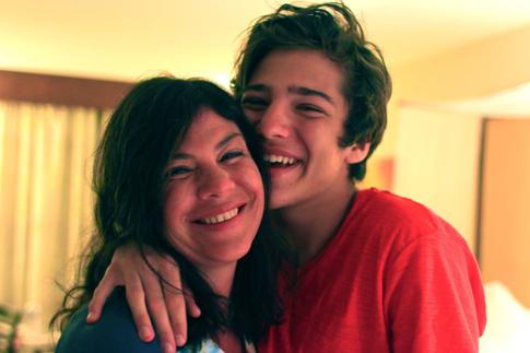 Блогер Рома Желудь сообщил о смерти мамы