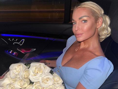 Волочкова намерена открыть свою сеть школ балета