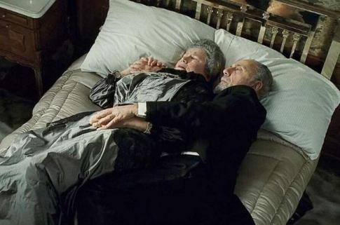 Умер актер сыгравший магната в «Титанике»