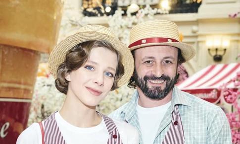 Лиза Арзамасова выложила трогательное фото с Ильей Авербухом