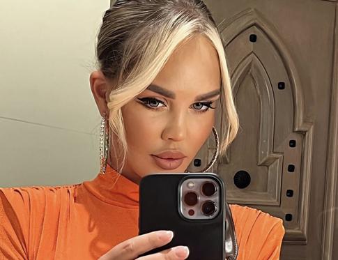 Не уступает мужу: Марию Погребняк застукали с новым ухажером