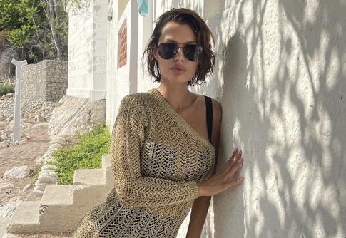 Боня забыла свой возраст: «Мне 42, а коленки у меня, в принципе, как и в 18 лет»