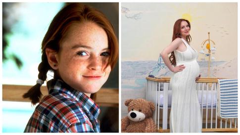 От рехаба до материнства: как Линдси Лохан оказалась на дне и смогла выкарабкаться