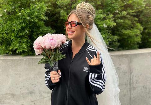 Рита Дакота пожаловалась на свадьбу, которая «пошла не по плану»