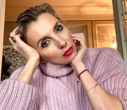 Светлана Бондарчук отреагировала на критику ее позднего материнства
