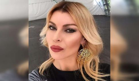 Лада Дэнс пролежит в больнице месяц после ДТП