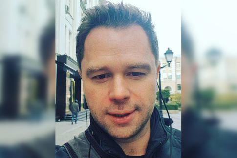 Актера Виталия Гогунского не пустили в Грузию